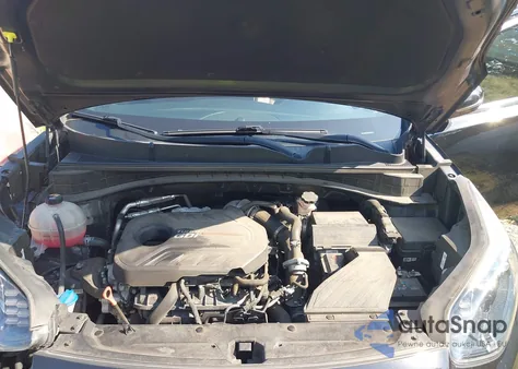 2021 Kia Sportage Sx Turbo из США, поврежденный, VIN KNDPR3A64M7903905